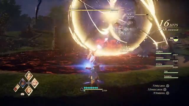 I found the dragon. (Tales of Arise demo) смотреть онлайн