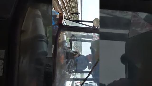 работа в поле