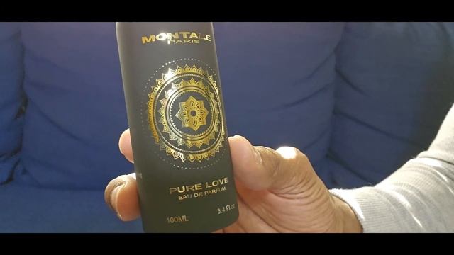 Montale Pure Love Fragrance смотреть онлайн