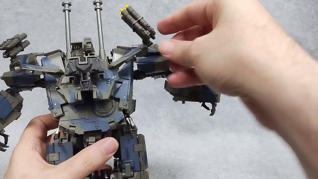 Transformers MPM-15 Decepticon Brawl Masterpiece Movie Unboxing And Review, Hasbro's Best MP? Tank❤