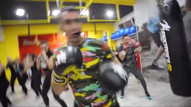 City Fitness & Soko Gym & Proteini.si смотреть онлайн