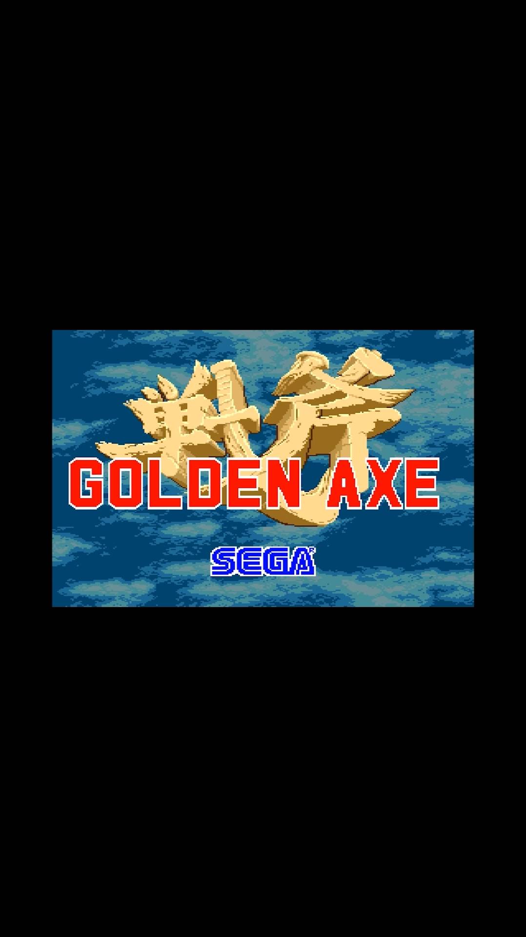 Прохождение игры : Golden Axe . SEGA . Золотой Топор . СЕГА . Эмулятор Gens . #shorts смотреть онлайн