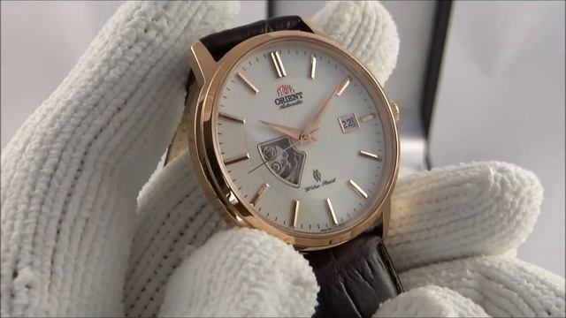Orient DW08002W смотреть онлайн