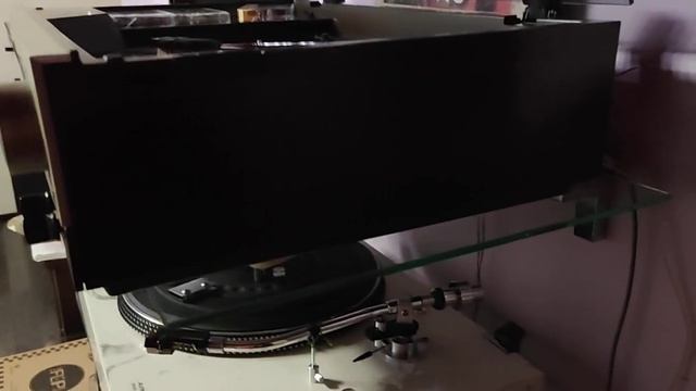 Редкий муз комбайн National S-580N + National 290C смотреть онлайн