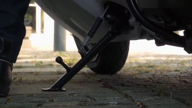 Bmw C Evolution - electric scooter - 2014 смотреть онлайн
