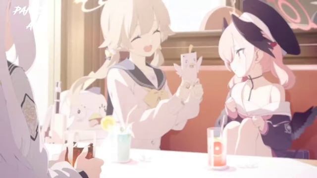 Blue Archive - Coming Home смотреть онлайн