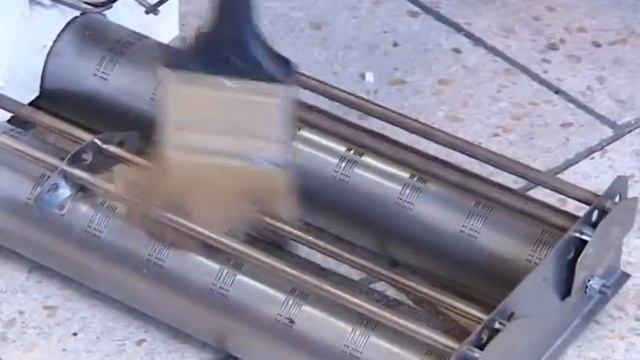 Viadrus GardeG42 - le vidéo de montage de chaudière.wmv смотреть онлайн