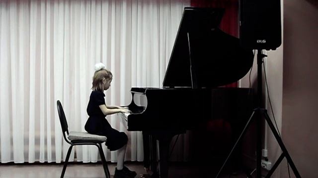 Точёнова Валерия ДШИ № 18 Шенкурск смотреть онлайн