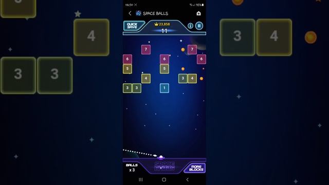 Space Balls Samsung Hint