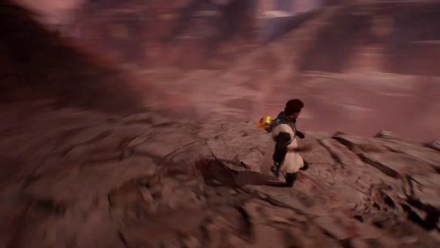 Star Wars Jedi Fallen Order прохождение№3 смотреть онлайн