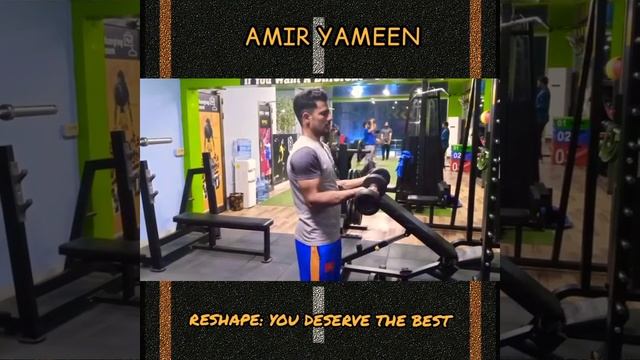 Fitness For Cricket : Gym Session ll Amir Yameen смотреть онлайн