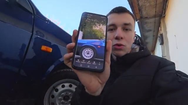 УРОНИЛ Девятос В ПОЛЫ! Бюджетное занижение ВАЗ 2109 на Матиз Резине. Тюнинг ЛАДЫ своими Руками (360p