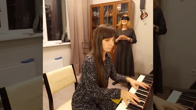 Обзор урока с Татьяной и песня "Стоим до конца"🎤 смотреть онлайн