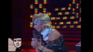 Rita Pavone - E' amore - 1986 live TV Russia
