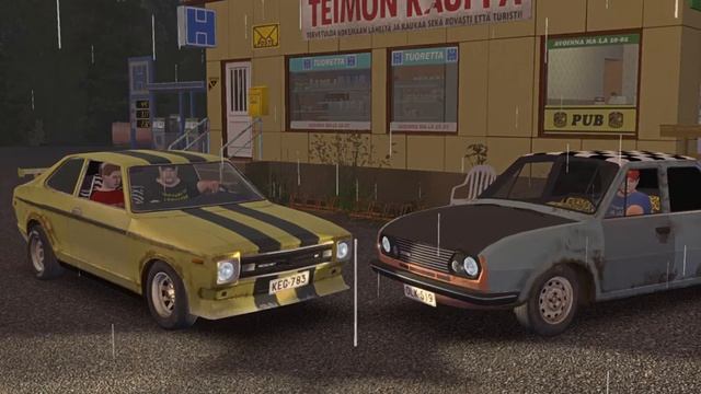 My Summer Car Soundtrack: Klapi смотреть онлайн