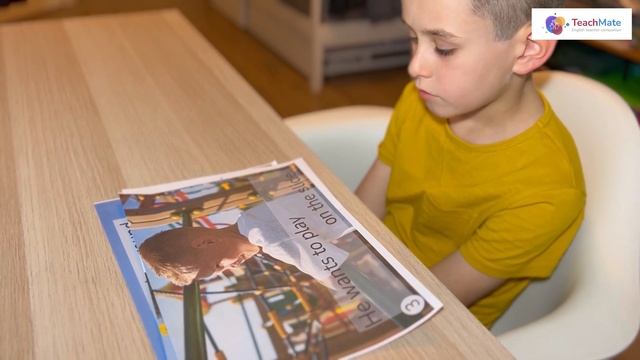 Урок английского для дошкольников и младших школьников. 5-8 лет. Пример урока. смотреть онлайн