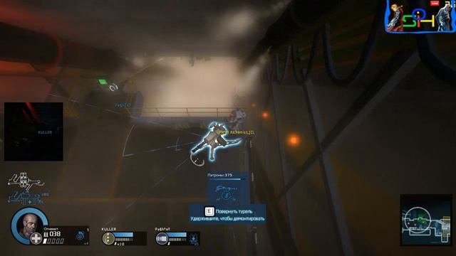 Lets play some Alien Swarm Алхимик и его друзья Часть 1 смотреть онлайн