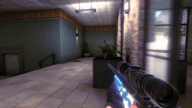 FRAGMOVIE COUNTER ATTACK | SHOWDOWN☠️