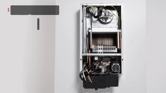 Газовый настенный котел Kentatsu Nobby Balance Plus 12-2CS