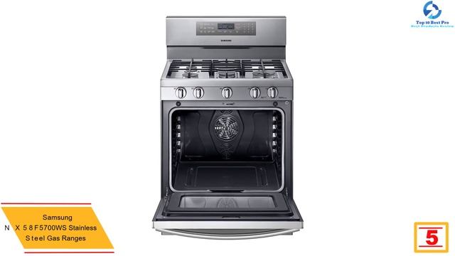 Top 10 Best Gas Ranges in 2023 Reviews смотреть онлайн