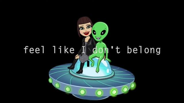 ALIEN 2 Me, Marcella Detroit, Lyric Video смотреть онлайн