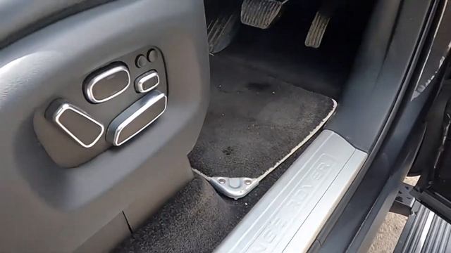 2015 Range Rover Vogue SDV8 (20/04/21) смотреть онлайн