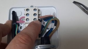 Подключение варочной панели к сети 220 вольт через колодку на 380 вольт.