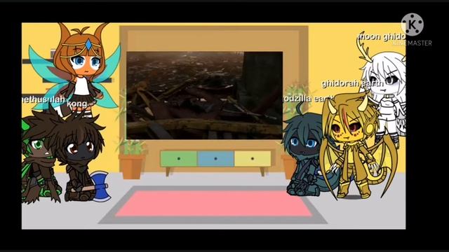 kaijus reaccionan a Cesar vs koba el planeta de los simios confrontación part 2 смотреть онлайн