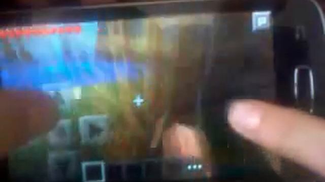 Выживания в майнкрафт пе 0.9.5. (2 серия) смотреть онлайн