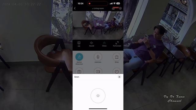 VSTARCAM 4G Camera pin CB75 unboxing смотреть онлайн