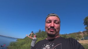 Фидерный БАТЛ! Каша против прикормки - 3: Новый способ закорма точки ловли! Батл, НЕ СОСТОЯЛСЯ.