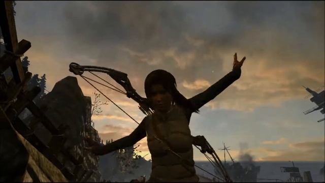 Dance of Lara Croft смотреть онлайн