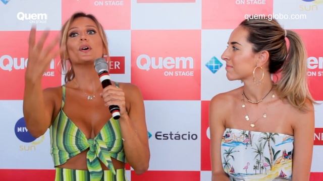 Luisa Mell dá Dicas de Cuidados com os Pets no Calor смотреть онлайн