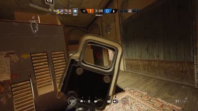 Twitch Clutches and fails - Rainbow six siege Music Video #3 смотреть онлайн