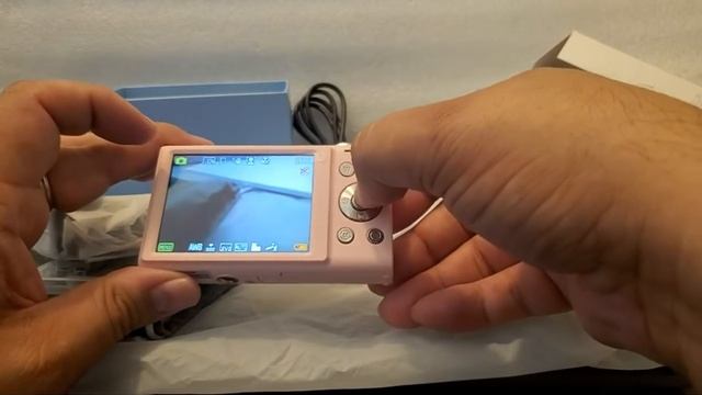 Review Digital Camera,Kids Camera With 32GB Card,Nsoela FHD 1080P 44MP Compact Vlogging Camera,Poin