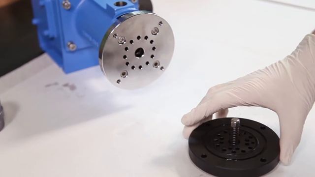 Pump maintenance part 2 assembly; Alltech Dosieranlagen смотреть онлайн