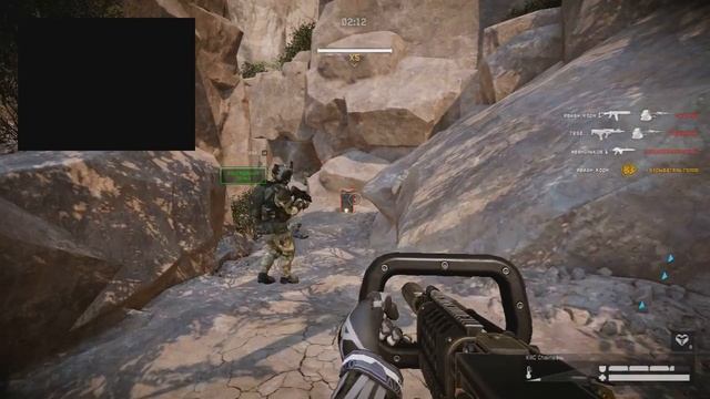 Warface 1 часть PVE битвы смотреть онлайн
