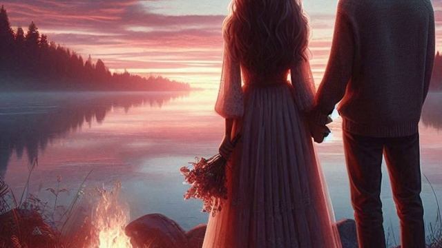 Песня "Костёр... смотреть онлайн