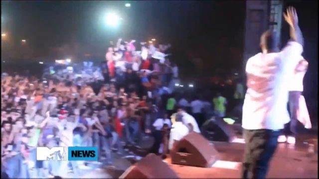 50 Cent Performs Infront of 200k in Morocco (1080pHD) смотреть онлайн