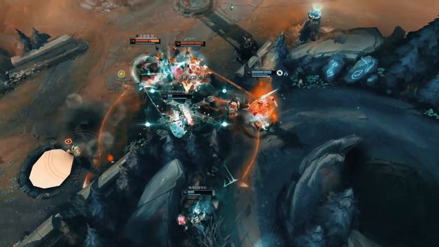 챌린저 아펠리오스 장인 매드무비 - 롤 매드무비 - Aphelios Montage - High Elo Challenger Aphelios Main смотреть онлайн