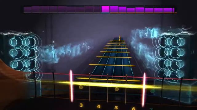 Motley Crue Wild Side Bass Cover Rocksmith Stingray смотреть онлайн