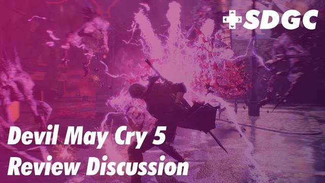 Devil May Cry 5 Review Discussion смотреть онлайн