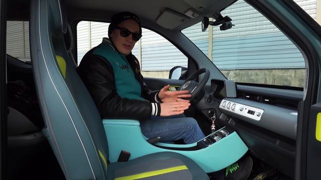 Самый продаваемый в мире электромобиль: Wuling Mini EV - микро Тесла на максималках #ДорогоБогато смотреть онлайн