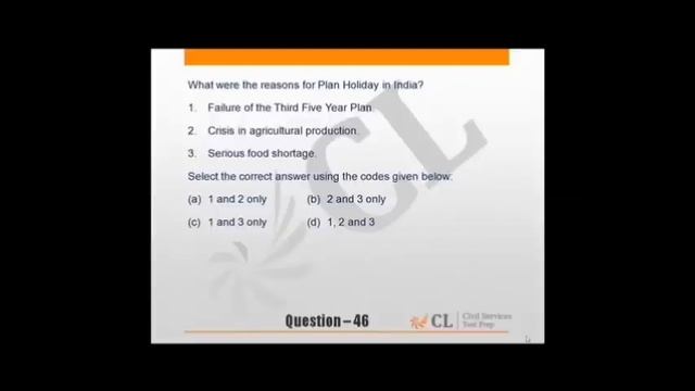 CSP Mock 5 Paper 1 English Analysis