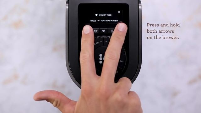 Troubleshooting: You Used Your Brewer Before Connecting to Wi-Fi® смотреть онлайн