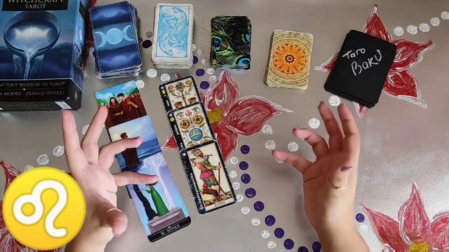 Лев ♌ Сентябрь 2020 год (личная жизнь и карьера) смотреть онлайн