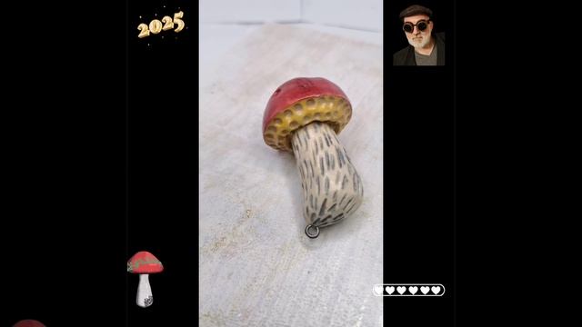 Подосиновик издерева