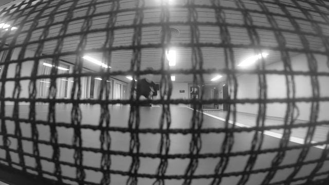 Kriszti Toth practice with gopro смотреть онлайн