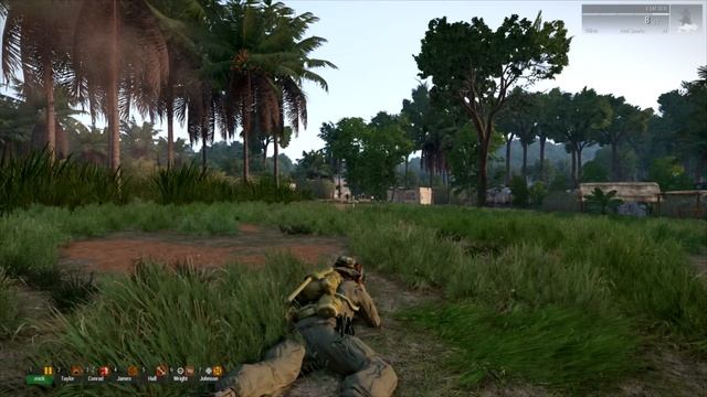 ARMA 3..APEX...VIETNAM UNSUNG MOD......AUSTRALIA @ NEW ZEALAND ,,ANZAC,, EP5 смотреть онлайн