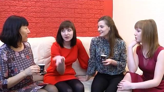 Женский клуб вместе Интерактивным ТВ смотреть онлайн